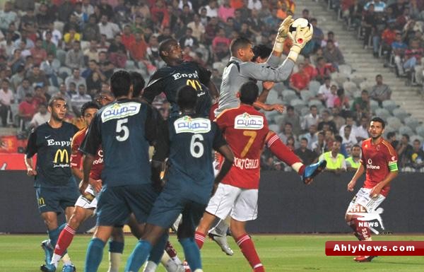 شاهد بالصور: بهدف عكسي ضال وضغط نفسي عال الأهلي خارج كأس مصر!)منتدى زعفان الاهلاوى) Enpawyat24