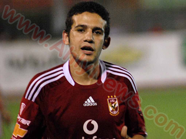 فضل يعود الثلاثاء دون تدخل جراحي .. واللاعب يحصل على راحة شهر FADL