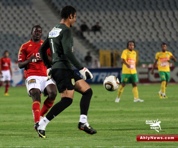 شاهد بالصور .. الجزء الثالث من موسوعة الـ60 صورة الحصرية من مباراة إقتناص المركز الثاني Goahly45