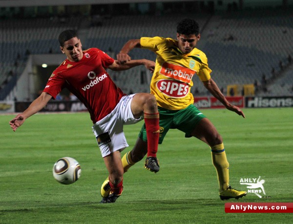 شاهد بالصور .. الجزء الثالث من موسوعة الـ60 صورة الحصرية من مباراة إقتناص المركز الثاني Goahly49