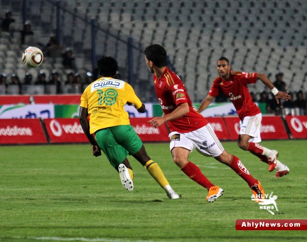 شاهد بالصور .. الجزء الثالث من موسوعة الـ60 صورة الحصرية من مباراة إقتناص المركز الثاني Goahly59