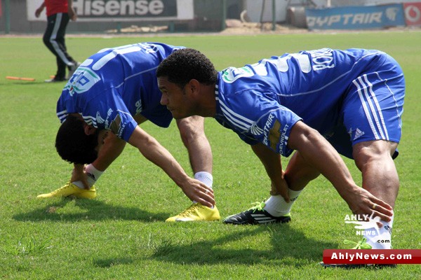 صور البرازيلي جونيور لاعب الاهلي في اول تمرين مع الاهلي Joshe11