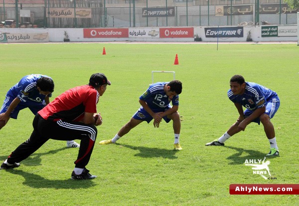 صور البرازيلي جونيور لاعب الاهلي في اول تمرين مع الاهلي Joshe18