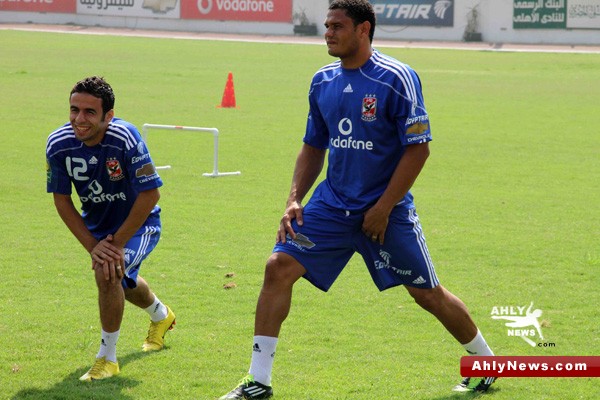 صور البرازيلي جونيور لاعب الاهلي في اول تمرين مع الاهلي Joshe25