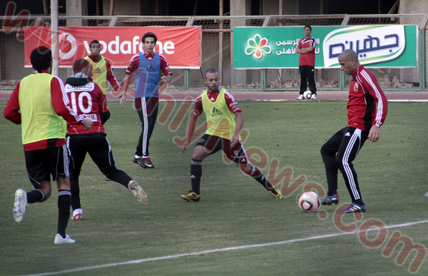 الاخبار قبل مباراة الاهلي مع الاتحاد السكندري 28