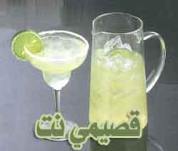 مشروبات باردة Margarita