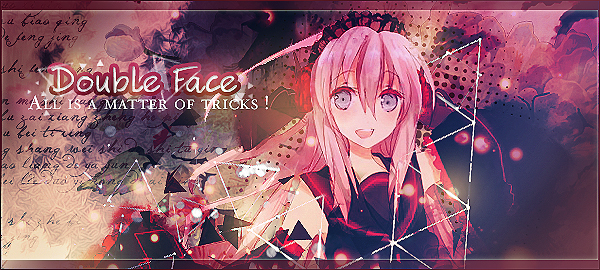 Galerie fleurie ∼ [Cherry Blossom] Double_Face