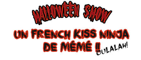 [Mini-Event] Le soir d'Halloween Frenchkiss