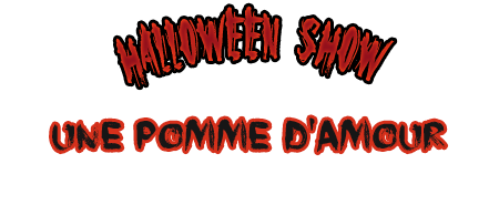 [Mini-Event] Le soir d'Halloween Pommedamour