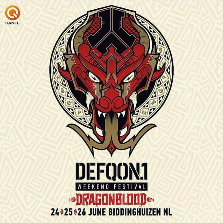 Defqon1 2016 Legend : Headhunterz, Technoboy & The Prophet Defqon1