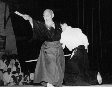 aikido - Sayfa 2 OSenseiTraining