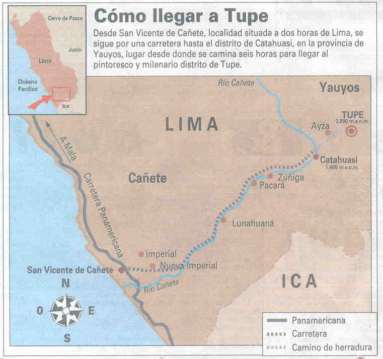 Tupe -  un extraño pueblo que sobrevivió a dos imperios E850