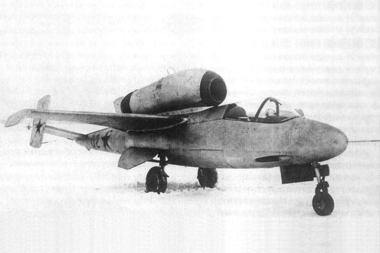 Heinkel he162 revell 1:32 He162a2