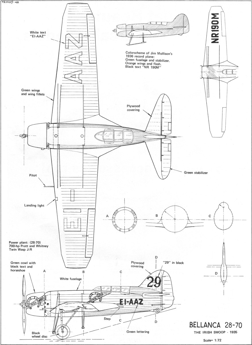 Cuando Mèxico Compró los Bellanca.....(temas de historìa). Bellanca-28-70-4-view-1973-aam-2-878x1200