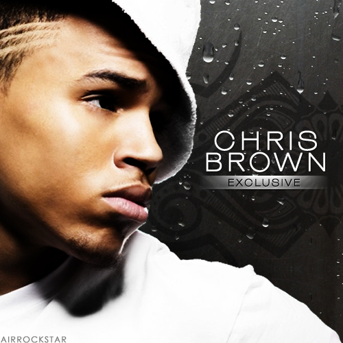 ح ــصرياً ~~ Chris Brown Ft. Tyga - Holla At Me ~~ شي خرافي بدون حقوق 2010  ChrisBrown_Exclusive_v2