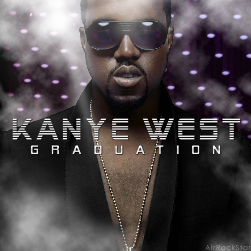 Kanye West - Graduation - Full Albüm - Rapid KanyeWest_Graduation_v3