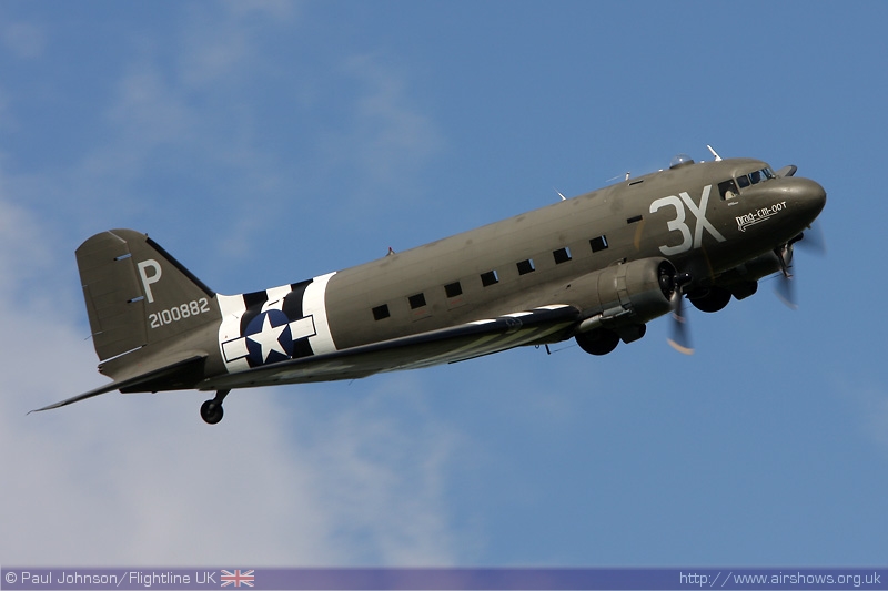 Abingdon Air & Country Show 2009 Dak_1