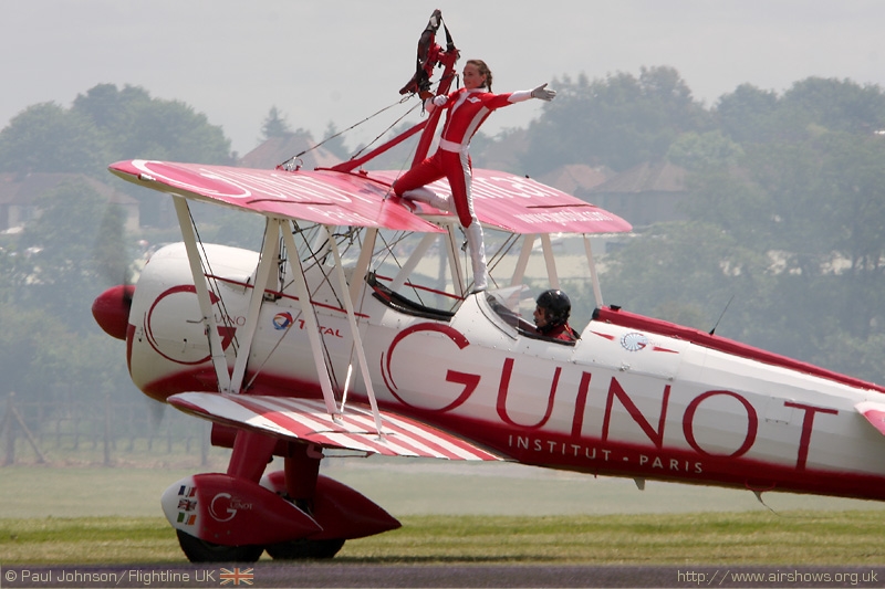 RAF Cosford Airshow 2009 Guinot_3