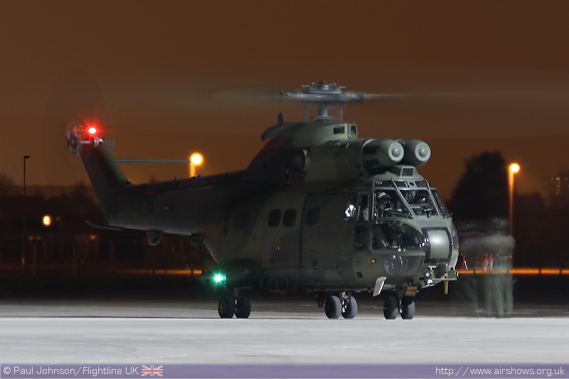 Bruntingthorpe, Leysdown and RAF Northolt Raf_puma_2