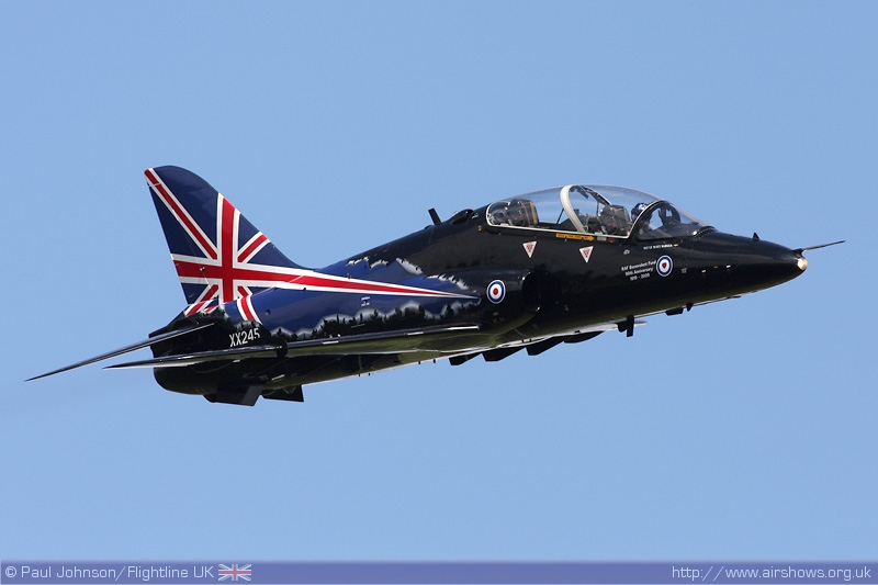 Old Warden Summer Air Display Raf_hawk_1