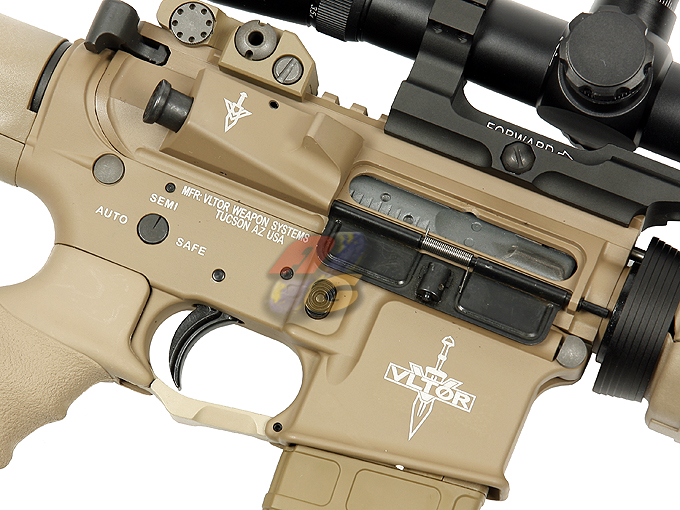 G&P: WOC Sniper V.P.R. GBB GP-GAR-WOC38-AG-1_02