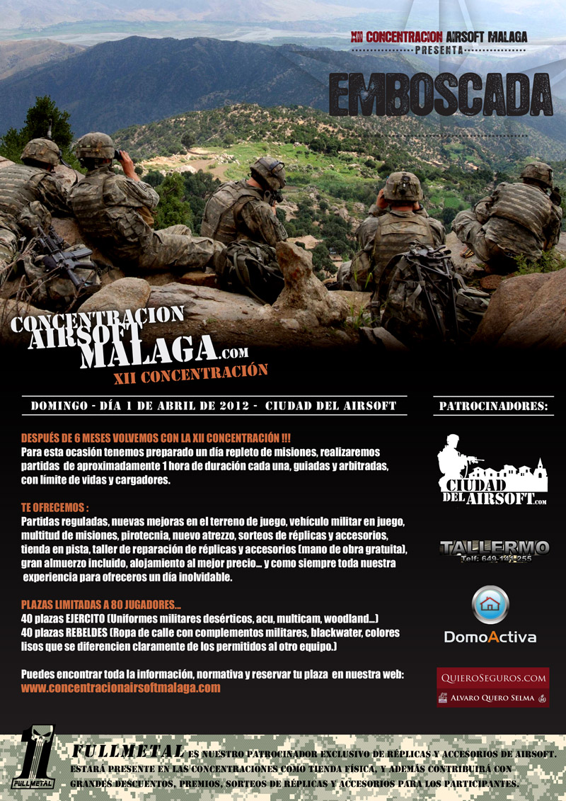 XII CONCENTRACIÓN AIRSOFT MÁLAGA - DIA 1 DE ABRIL DE 2012 Cartel-12a-concentracion