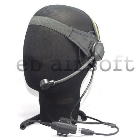 Talkie Walkie et casque Swimmer-style-headset
