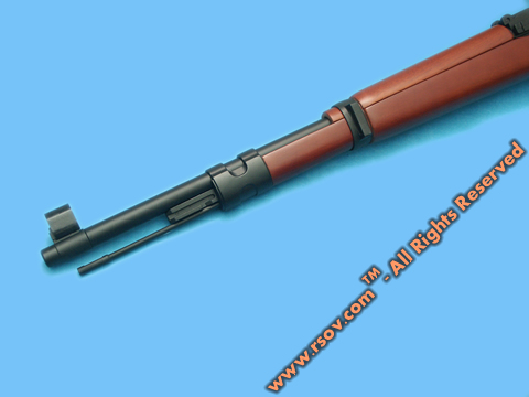 Dboy KARABINER 98 Gaz Rifle WW2. Gun_0344_1