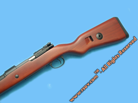 Dboy KARABINER 98 Gaz Rifle WW2. Gun_0344_2