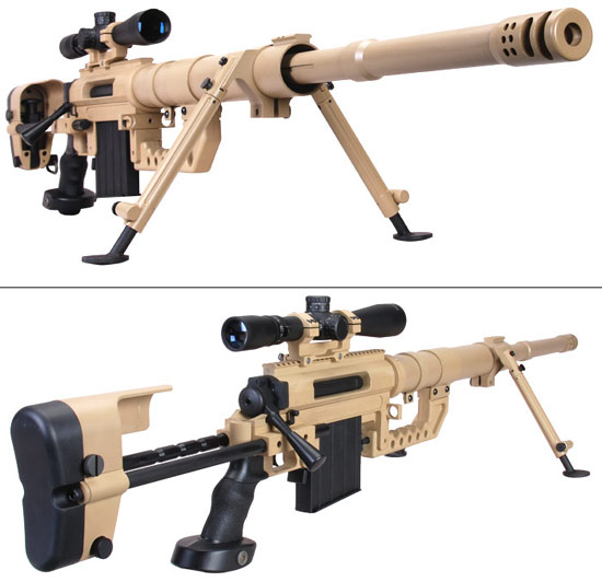 ::: M200 Cheytac ::: M200