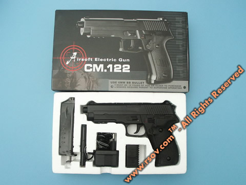 [AEP] Cyma.121 Desert Eagle Gun_0447