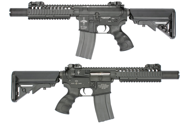 King Arms: M4 VIS CQB Ka-ag-38