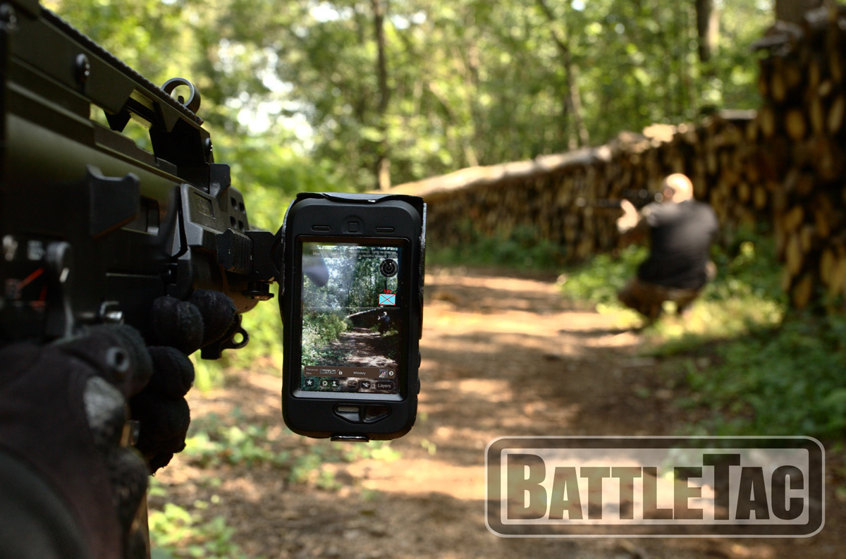 airsoft et iphone ne font plus qu'un ! Battletac-layar1