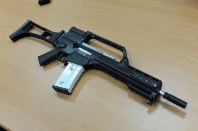 WE G36C GBBR SRC-G36-GBBR-1