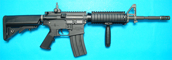 G&P: Premium M4A1  Dxe001a