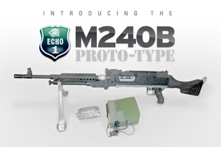 Echo1: M240B  240b-poster