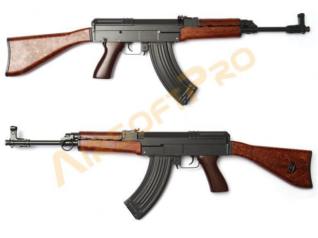 Airsoft Pro: Sa vz. 58P y 58V en kits ASPRO-58-P-front-620x465