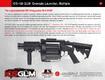 ICS: ICS-190 GLM – Lanza granadas multiple ICS-GLM-190-02-150x115