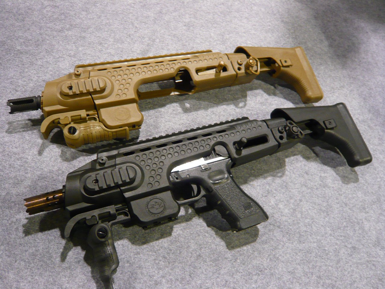 Glock 17 3rd Gen - Tokyo Marui APS-kit-Glock