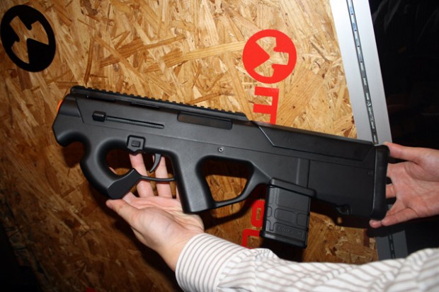 PTS: PDR (Magpul in ShotShow 2011) Magpul-PTS-PDR-620x413