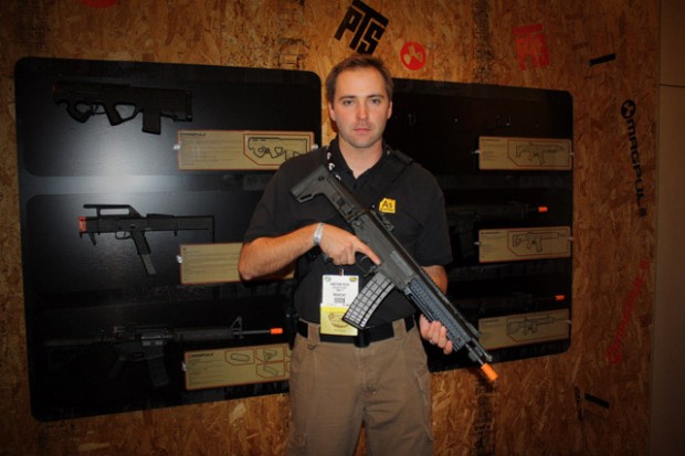 PTS: PDR (Magpul in ShotShow 2011) Masada-7.62-620x413