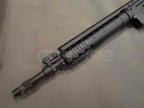 WE: Mk12 MOD 0 Special Purpose Rifle GBB-R WE_MK12_MOD0_SPR_C