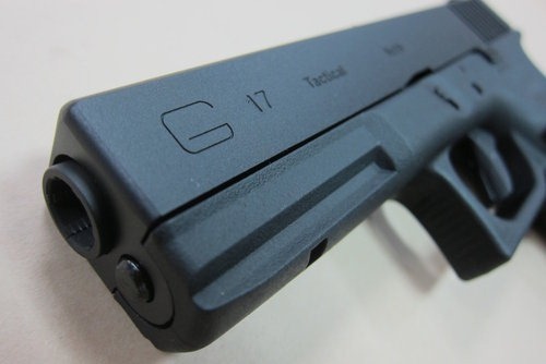 WE Airsoft: Glock 17 GBB (Primeras fotos) WE_Glock_17_GBB_E