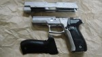 WE Airsoft: Sig Sauer P226 GBB  WE_Airsoft_Sig_Sauer_P226_GBB_D-150x84