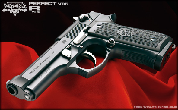 Western Arms: Novedades Junio 2012 M92cemi200