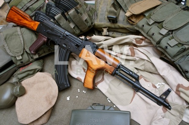 LAW Airsoft Customs: AKMN, AKS74, AK103, AIM … AK-AIM-AEG-base-LCT-A-620x412