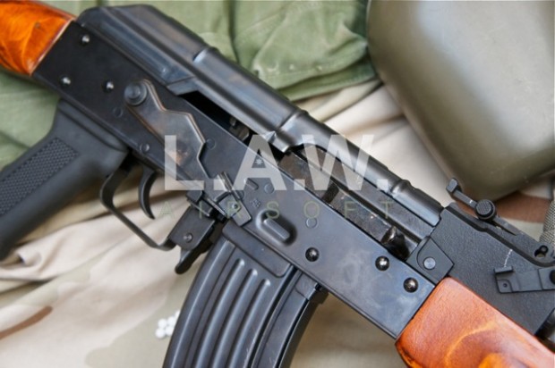 LAW Airsoft Customs: AKMN, AKS74, AK103, AIM … AKMN-GBBR-base-WE-B-620x412