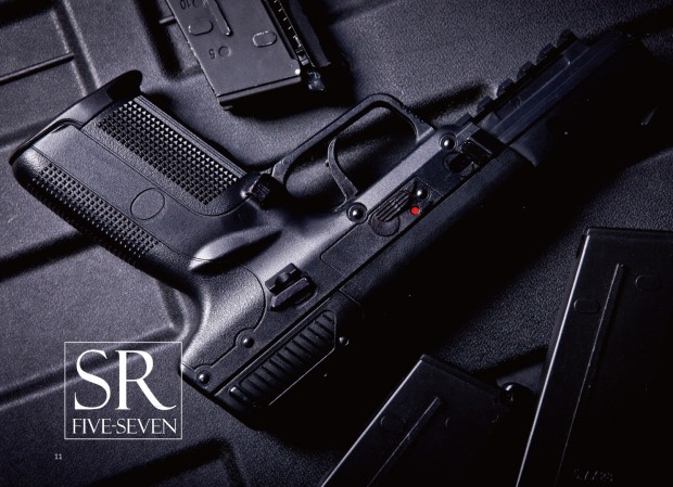 SRC news 2013 FN Five-seven GBB SRC-SR-Five-Seven-A-620x449