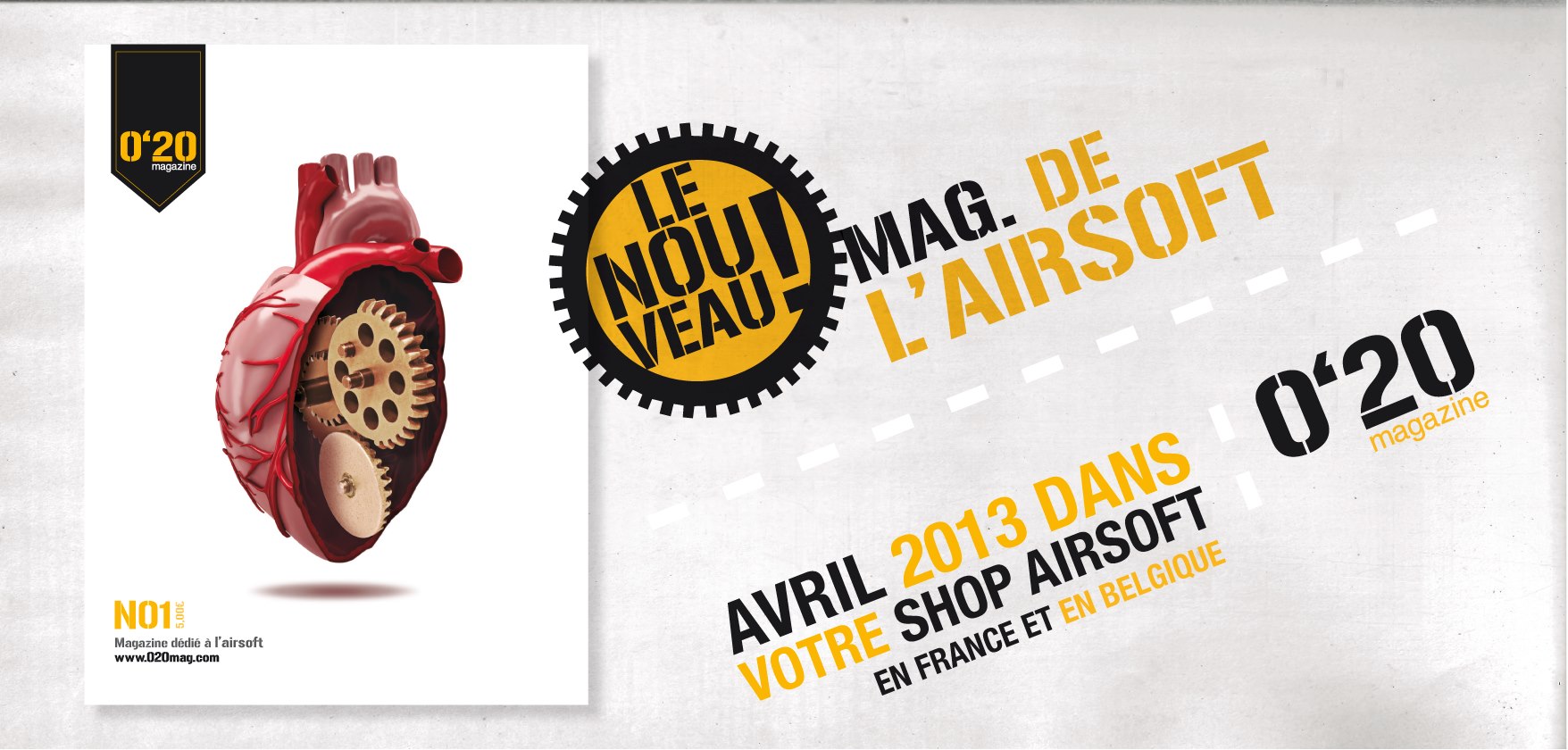 Nouveau Bouquin d'Airsoft Début Avril 2013 020-Mag