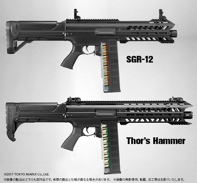 SGR 12 et Thor's Hammer ! Tokyo-Marui-Thors-Hammer-vs-SGR-12